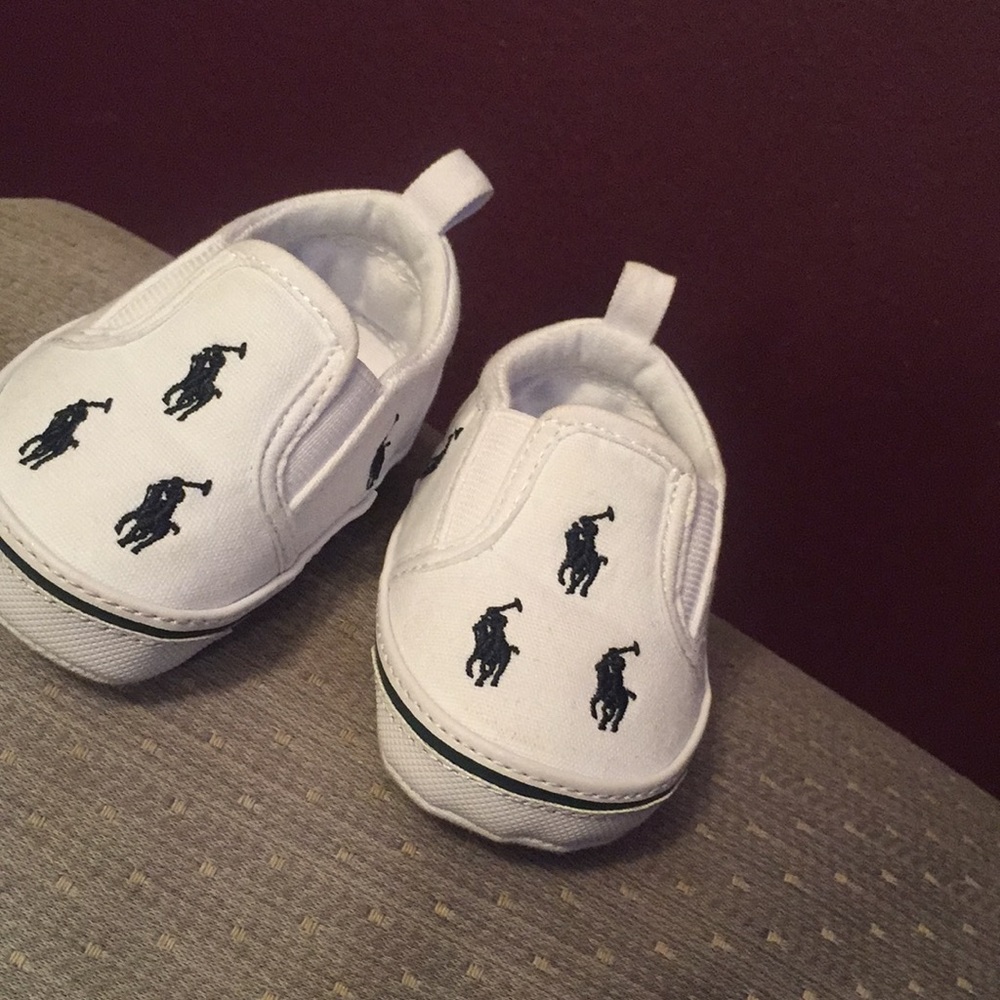 Size one polo shoes